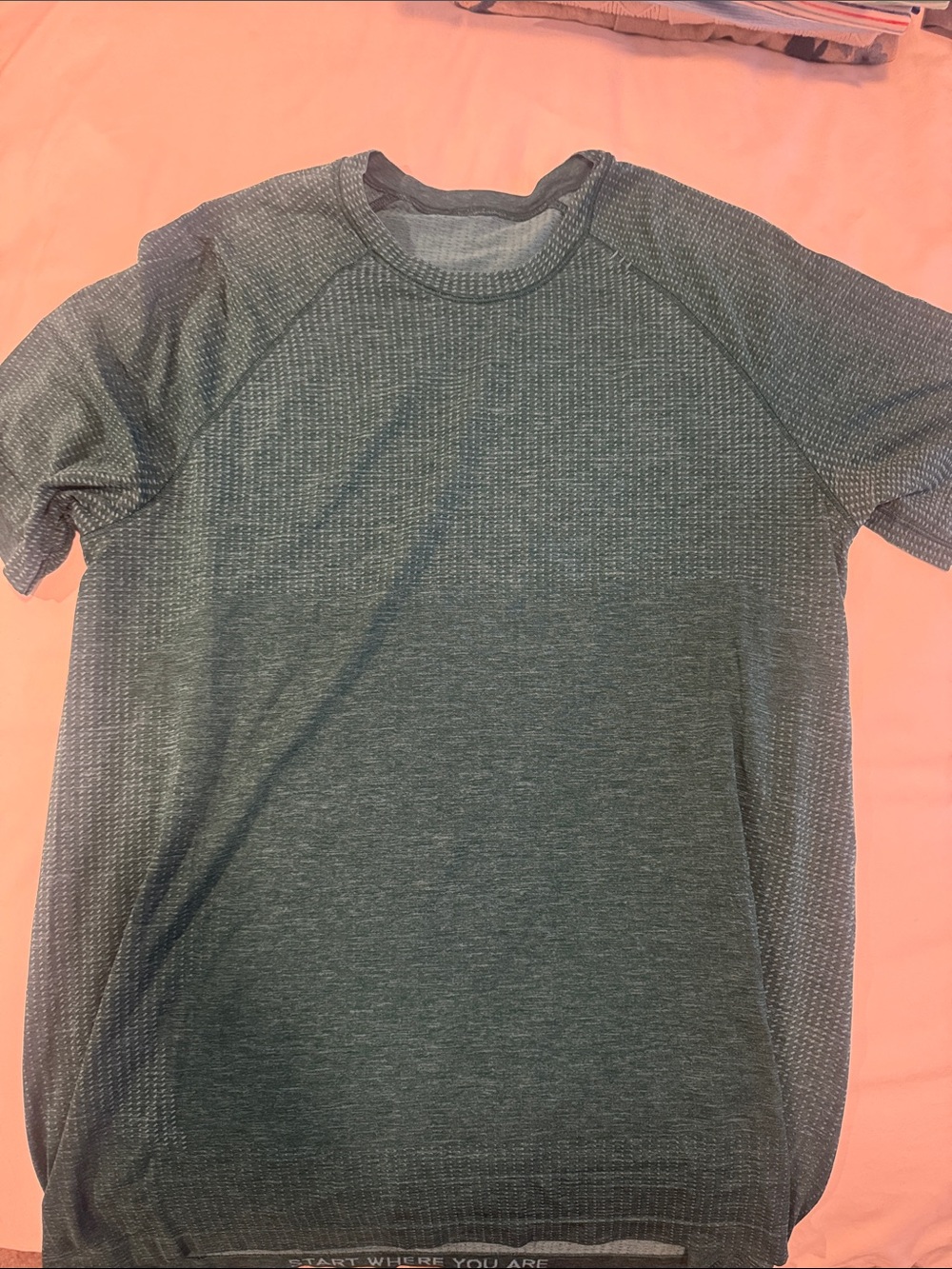 Lululemon Men’s Metal Vent Tech Short Sleeve